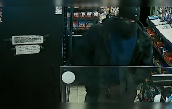 Police Seek Suspect in Armed Robbery on Wisconsin Avenue in Northwest D.C.