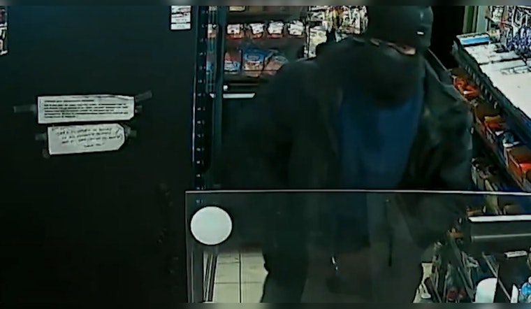 Police Seek Suspect in Armed Robbery on Wisconsin Avenue in Northwest D.C.