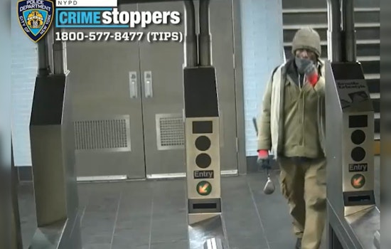 Police Seek Suspect in Unprovoked Golf Club Attack on 66-Year-Old Woman at Lower Manhattan Subway Station