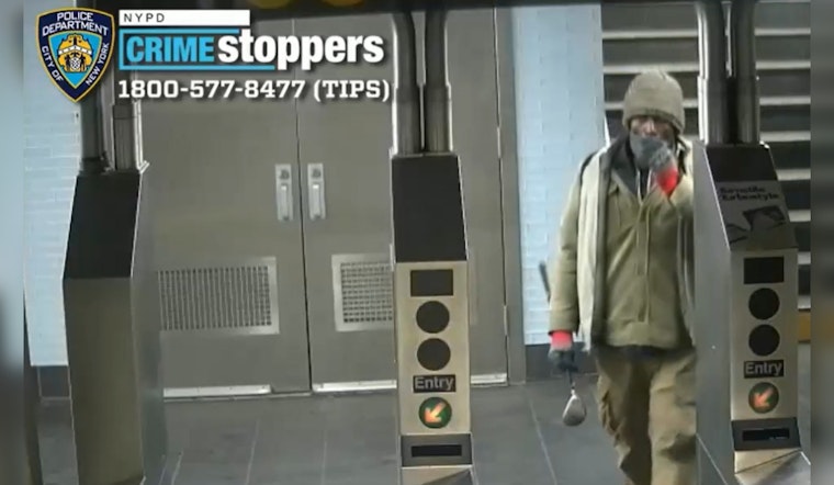Police Seek Suspect in Unprovoked Golf Club Attack on 66-Year-Old Woman at Lower Manhattan Subway Station