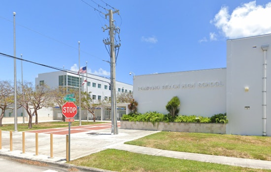 Pompano Beach High School Celebrates Cultural Diversity with 7th International Summit, Hosting Over 150 Global Guests