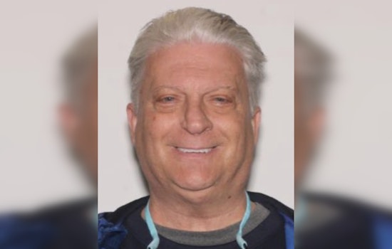 Port St. Lucie Police Seek Public Help to Locate Endangered 68-Year-Old Phillip Drexel