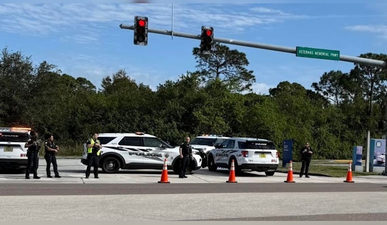 Port St. Lucie Post Office Evacuated Amid Investigation of Suspicious Package