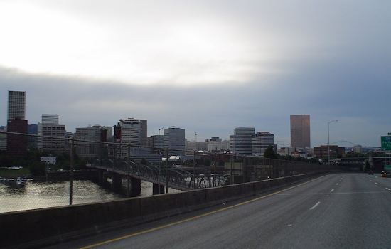 Portland Braces for a Week of Clouds and Chances of Showers, Frost Anticipated in Evenings