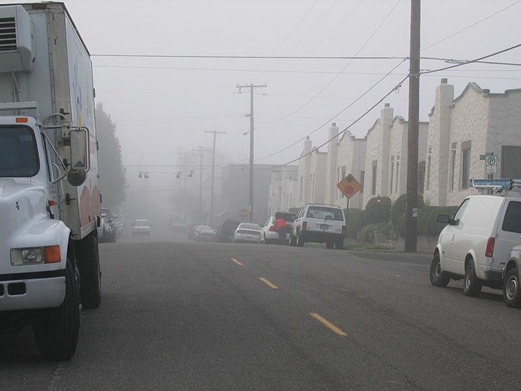 Portland Braces for Cool and Cloudy Conditions with Fog Clearing by Noon, Pleasant Weekend Ahead