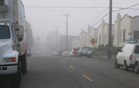 Portland Braces for Cool and Cloudy Conditions with Fog Clearing by Noon, Pleasant Weekend Ahead