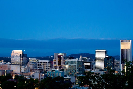 Portland Braces for Showers and Frost, Week's Weather Forecast Unveiled by National Weather Service