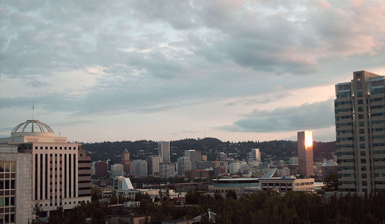 Portland Braces for Wet and Windy Weather with Possible Snow Mix, NWS Advises Preparedness