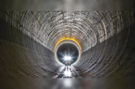 Portland Celebrates One Year of Clean Water with Big Pipe Project Curbing Sewer Overflows