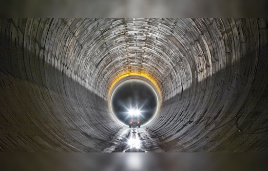 Portland Celebrates One Year of Clean Water with Big Pipe Project Curbing Sewer Overflows