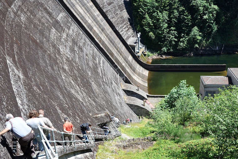 Portland Detects Cryptosporidium in Bull Run Watershed as Water Bureau Monitors Drinking Source