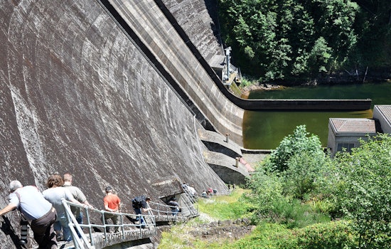 Portland Detects Cryptosporidium in Bull Run Watershed as Water Bureau Monitors Drinking Source