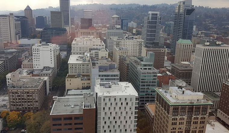 Portland Faces Persistent Rainfall – NWS Cautions Residents of Ongoing Showers and Wind Gusts