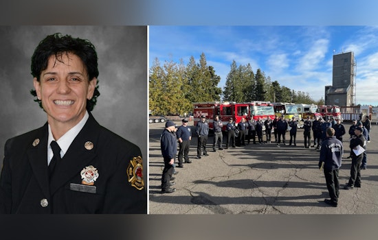 Portland Firefighters Join Forces with LA Crews in Major Wildfire Battle