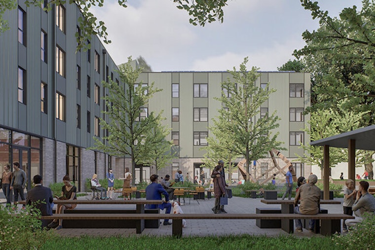 Portland Housing Bureau Invests $2.65M in Legin Commons to Boost Affordable Housing in Montavilla