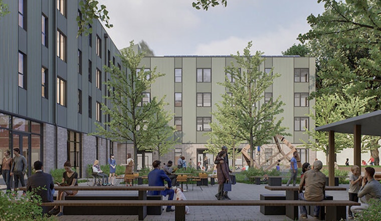 Portland Housing Bureau Invests $2.65M in Legin Commons to Boost Affordable Housing in Montavilla
