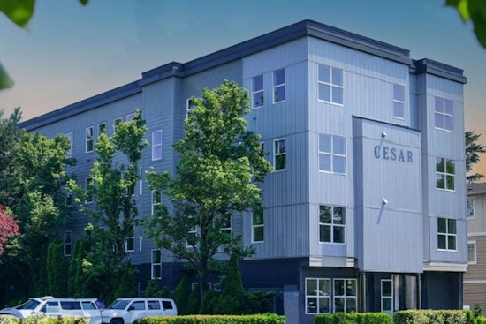 Portland Housing Bureau Partners with Home Forward to Transform Cesar Apartments into Permanent Supportive Housing