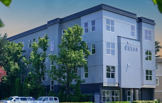 Portland Housing Bureau Partners with Home Forward to Transform Cesar Apartments into Permanent Supportive Housing