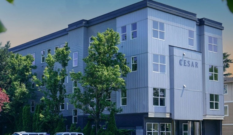 Portland Housing Bureau Partners with Home Forward to Transform Cesar Apartments into Permanent Supportive Housing
