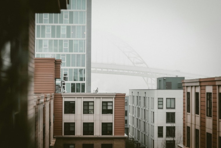 Portland in the Grip of Icy Temperatures; National Weather Service Issues Cold Weather Advisory