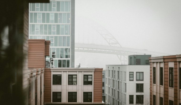 Portland in the Grip of Icy Temperatures; National Weather Service Issues Cold Weather Advisory