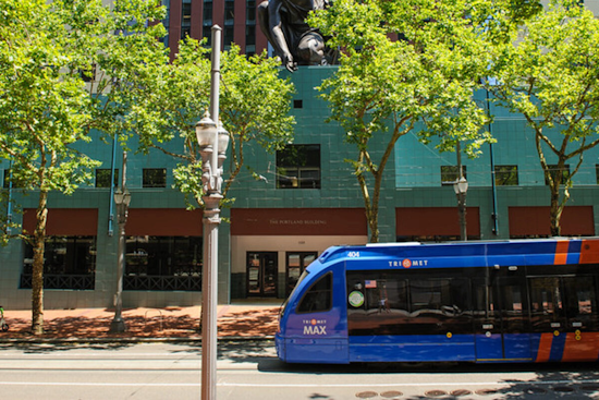 Portland Mayor Directs Managers and Supervisors to Return Full-Time to Worksites in April