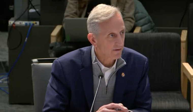 Portland Mayor Keith Wilson Launches Ambitious Plan to Combat Unsheltered Homelessness Crisis