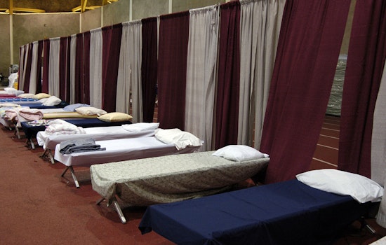 Portland Officials Announce 200 Extra Shelter Beds in Partnership with The Salvation Army Amid Cold Weather