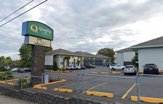 Portland Police Prioritize Quality Inn near PDX after Trio of Homicides on Premises