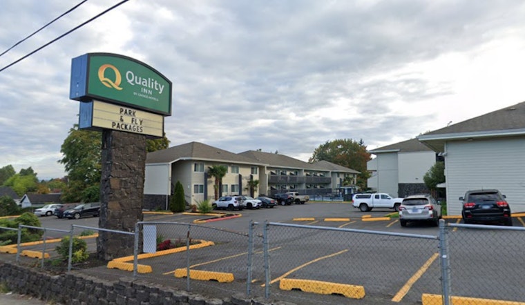 Portland Police Prioritize Quality Inn near PDX after Trio of Homicides on Premises