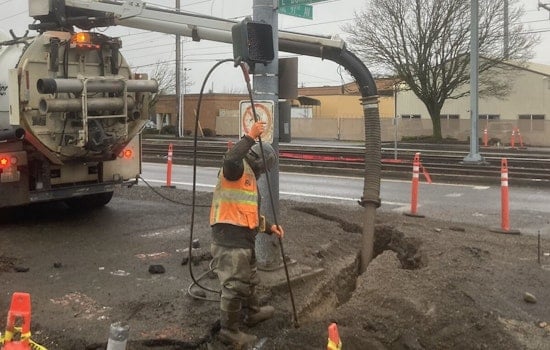 Portland's E Burnside Street Intersection Set for Overnight Upgrade Works Beginning Next Week