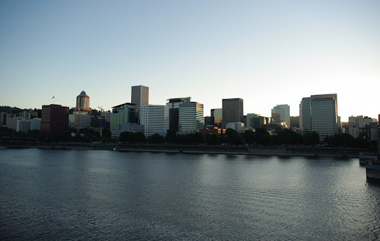 Portland to Enjoy Sunny Skies and Mild Breezes After Morning Fog Clears