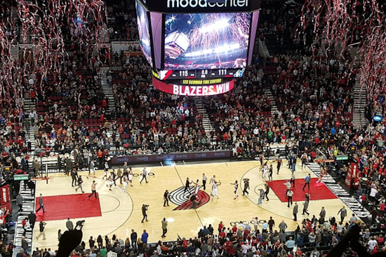 Portland Trail Blazers Partner with OneCourt to Introduce Innovative Haptic Technology for Blind and Low-Vision Fans