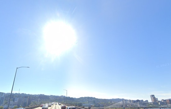 Portland Welcomes Sunny Days Ahead Despite Frosty Nights, According to NWS Forecast