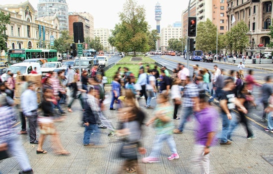 Portland’s Downtown Renaissance, Retail Openings and Signature Events Ignite Foot Traffic Surge