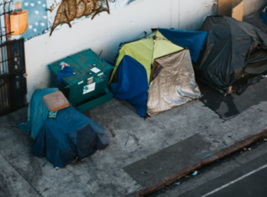 Portlands Efforts Against Homelessness Progress, SSCC Provides Referrals and Camp Cleanup