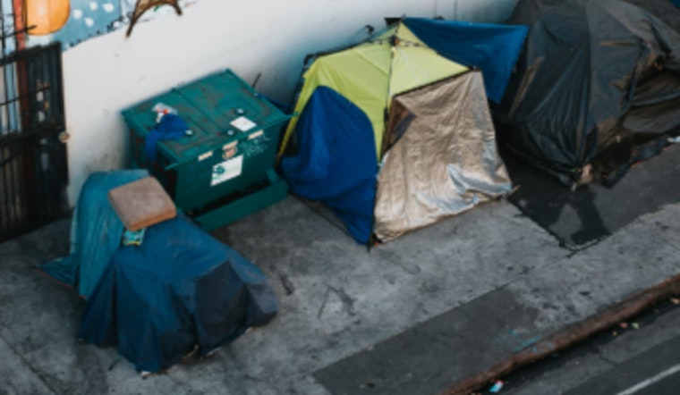Portlands Efforts Against Homelessness Progress, SSCC Provides Referrals and Camp Cleanup