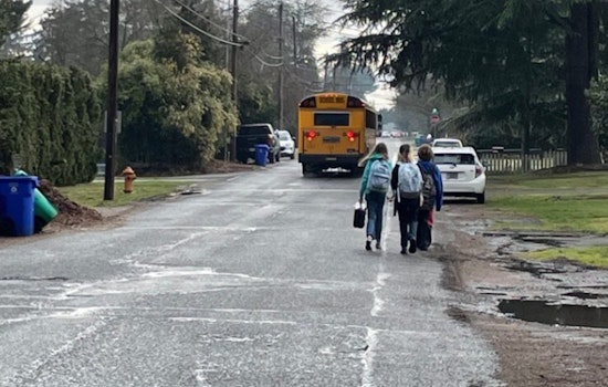 Portland's NE Shaver Street Set for Safety Upgrade with New Sidewalks and Better Lighting
