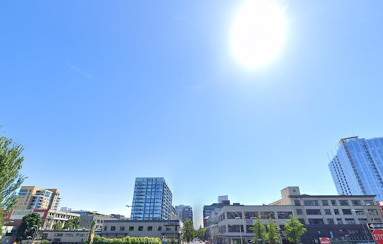 Portland's Weekend Weather Features Mild and Partly Sunny Skies with Highs in the Low 40s