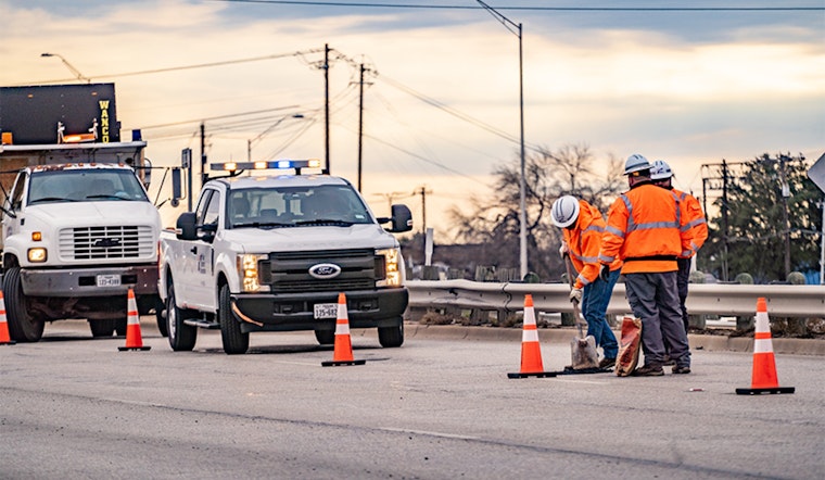 Pothole Proliferation Plagues Austin Drivers, TxDOT Tackles Seasonal Roadway Menace