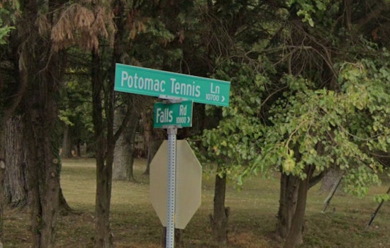 Potomac Road Reopens After 15-Hour Standoff Ends Peacefully, Officer Receives Medical Care