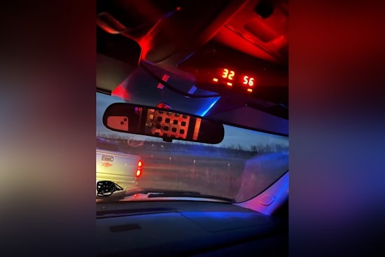 Pottawatomie County Sheriff Urges Drivers to Slow Down for School Bus Pickups on Hardesty Road