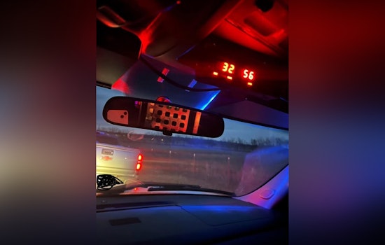 Pottawatomie County Sheriff Urges Drivers to Slow Down for School Bus Pickups on Hardesty Road