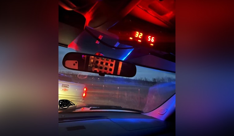 Pottawatomie County Sheriff Urges Drivers to Slow Down for School Bus Pickups on Hardesty Road