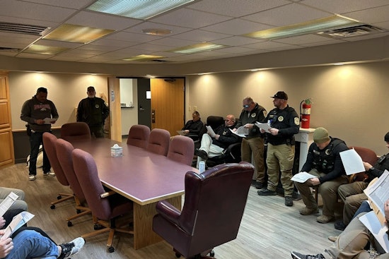 Pottawatomie County Sheriff's Office Executes Search Warrants in Sexual Assault Probe