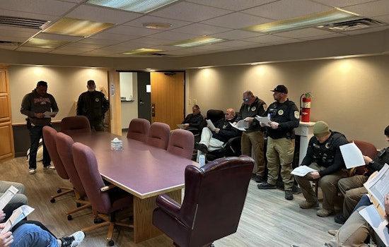 Pottawatomie County Sheriff's Office Executes Search Warrants in Sexual Assault Probe