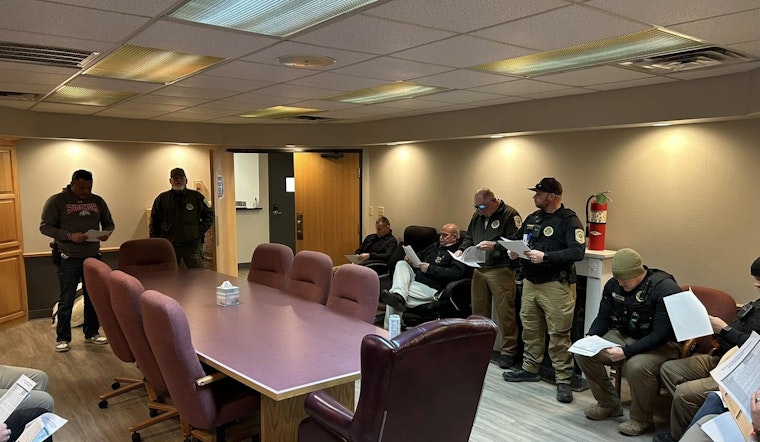 Pottawatomie County Sheriff's Office Executes Search Warrants in Sexual Assault Probe