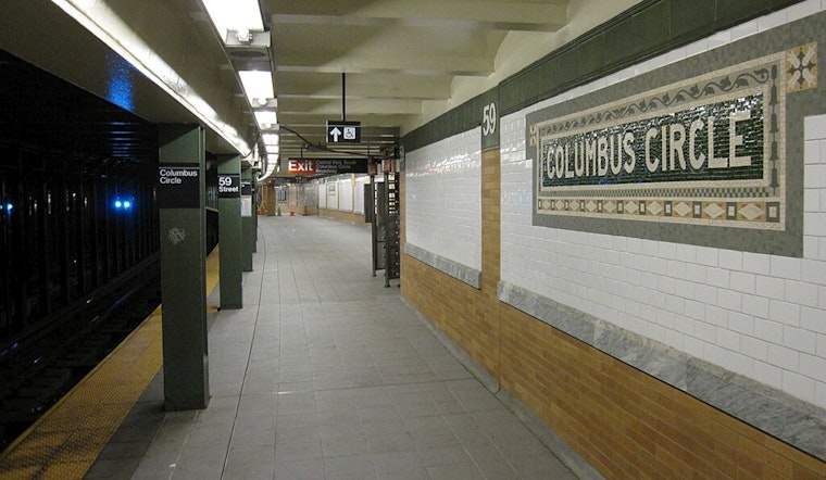 Power Failure Disrupts Subway Service in Manhattan During Evening Rush Hour