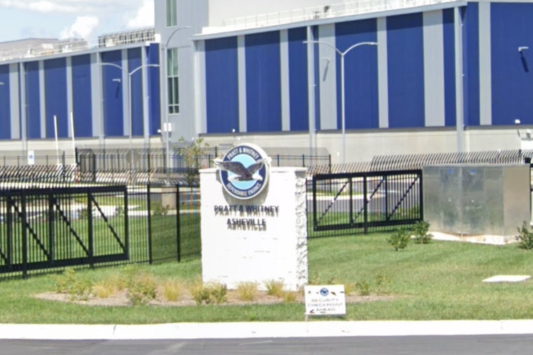 Pratt & Whitney to Boost Western North Carolina Economy with $285 Million Expansion in Asheville, Creating 325 Jobs