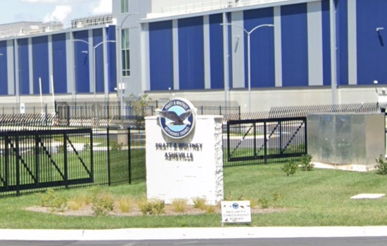Pratt & Whitney to Boost Western North Carolina Economy with $285 Million Expansion in Asheville, Creating 325 Jobs